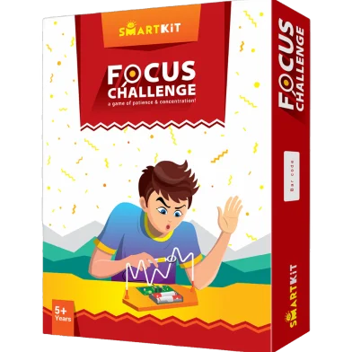 Focus Challenge - English Version - Rokomari product